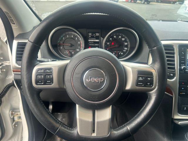 used 2011 Jeep Grand Cherokee car, priced at $11,500