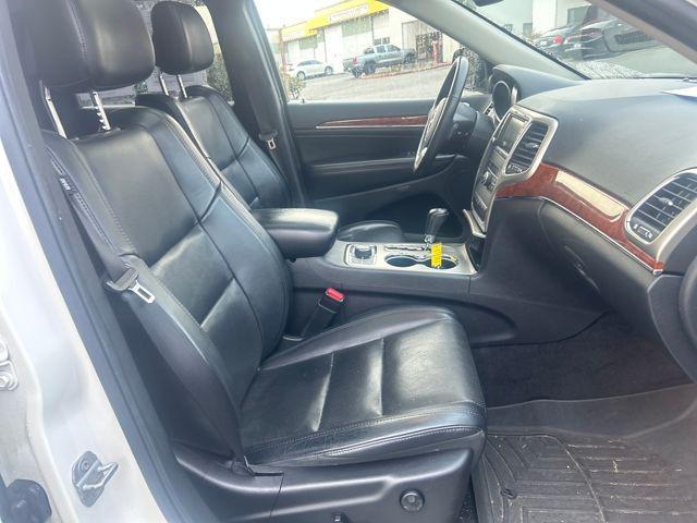 used 2011 Jeep Grand Cherokee car, priced at $11,500