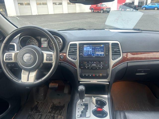 used 2011 Jeep Grand Cherokee car, priced at $11,500