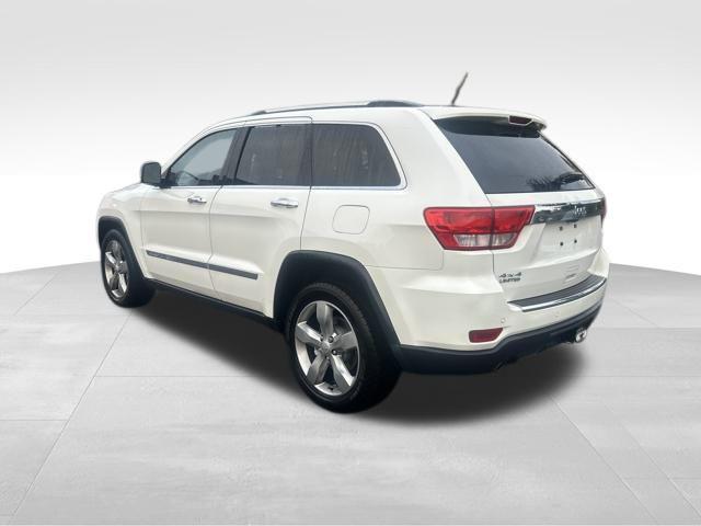 used 2011 Jeep Grand Cherokee car, priced at $11,500