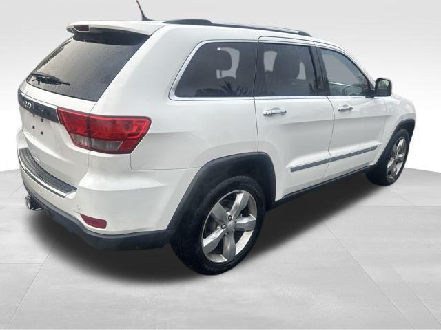 used 2011 Jeep Grand Cherokee car, priced at $11,500