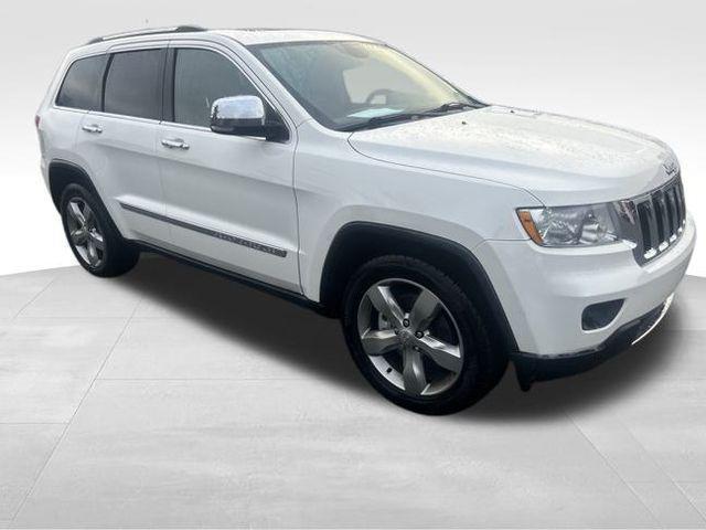 used 2011 Jeep Grand Cherokee car, priced at $11,500