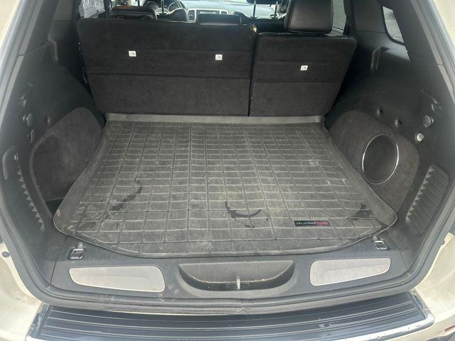 used 2011 Jeep Grand Cherokee car, priced at $11,500