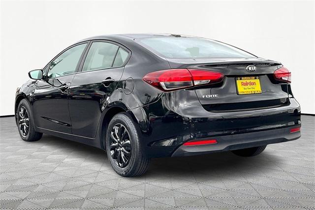 used 2017 Kia Forte car, priced at $7,477