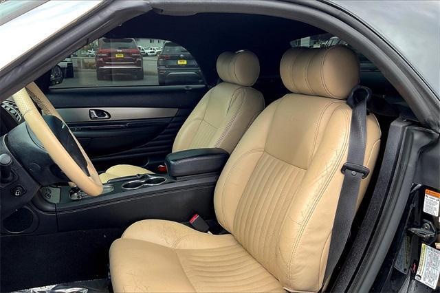 used 2005 Ford Thunderbird car, priced at $11,977