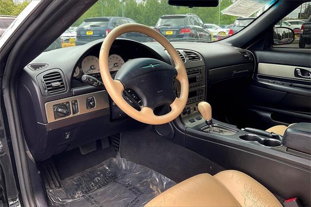 used 2005 Ford Thunderbird car, priced at $11,977
