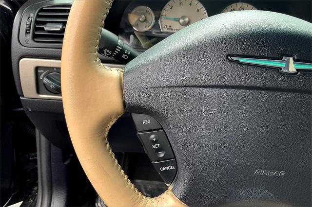 used 2005 Ford Thunderbird car, priced at $11,977
