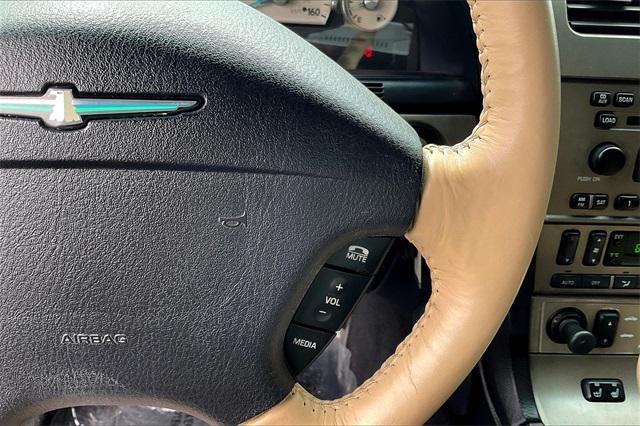 used 2005 Ford Thunderbird car, priced at $11,977