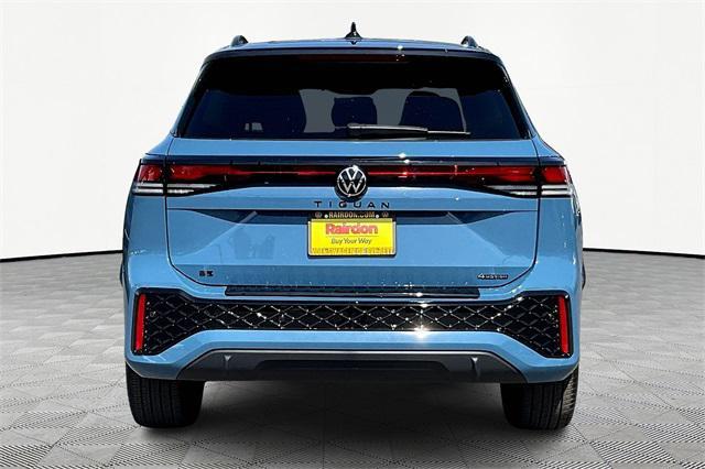 new 2025 Volkswagen Tiguan car, priced at $39,414