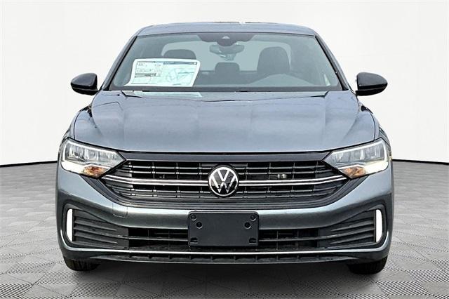 new 2024 Volkswagen Jetta car, priced at $23,941