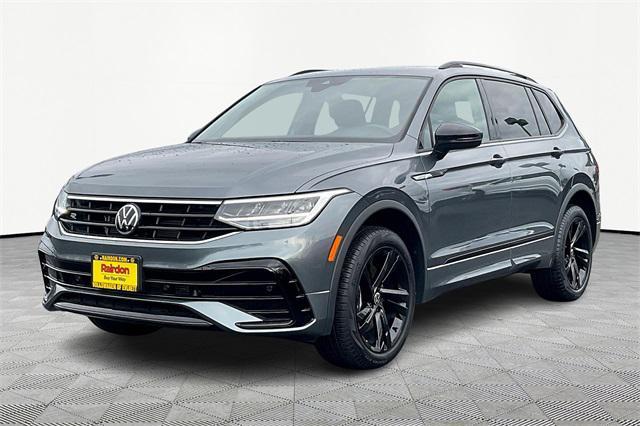 used 2024 Volkswagen Tiguan car, priced at $31,977