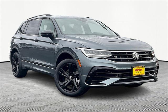 used 2024 Volkswagen Tiguan car, priced at $31,977