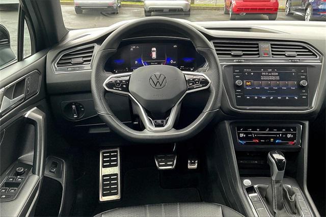 used 2024 Volkswagen Tiguan car, priced at $31,977