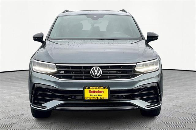 used 2024 Volkswagen Tiguan car, priced at $31,977