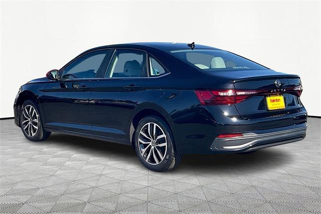 new 2025 Volkswagen Jetta car, priced at $26,419