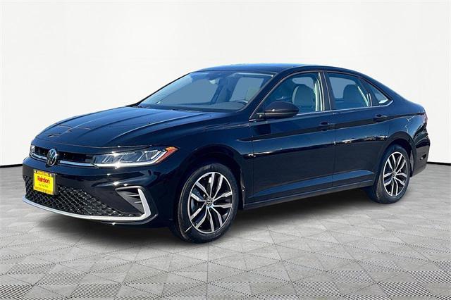 new 2025 Volkswagen Jetta car, priced at $26,419