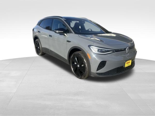 new 2025 Volkswagen ID.4 car, priced at $51,871