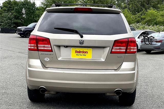 used 2009 Dodge Journey car, priced at $5,977