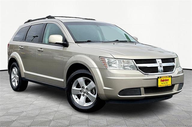 used 2009 Dodge Journey car, priced at $4,888