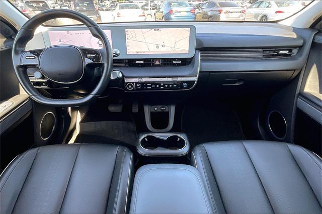 used 2023 Hyundai IONIQ 5 car, priced at $31,977