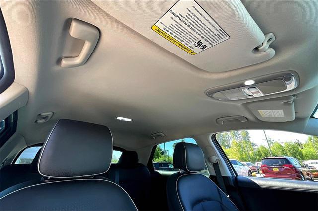 used 2023 Hyundai IONIQ 5 car, priced at $31,977