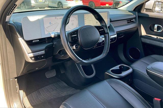 used 2023 Hyundai IONIQ 5 car, priced at $31,977
