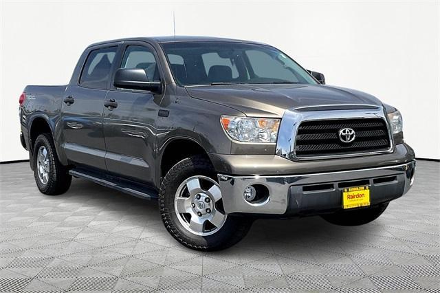 used 2008 Toyota Tundra car, priced at $20,000