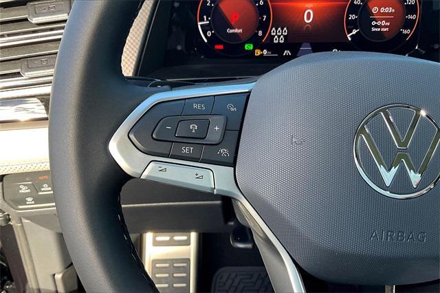 new 2025 Volkswagen Atlas car, priced at $47,779