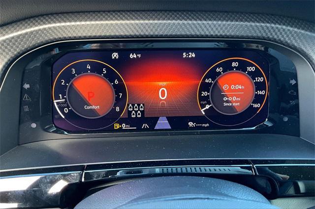 new 2025 Volkswagen Atlas car, priced at $47,779