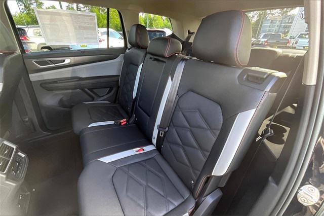new 2025 Volkswagen Atlas car, priced at $47,779