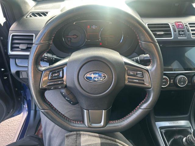 used 2020 Subaru WRX car, priced at $23,000