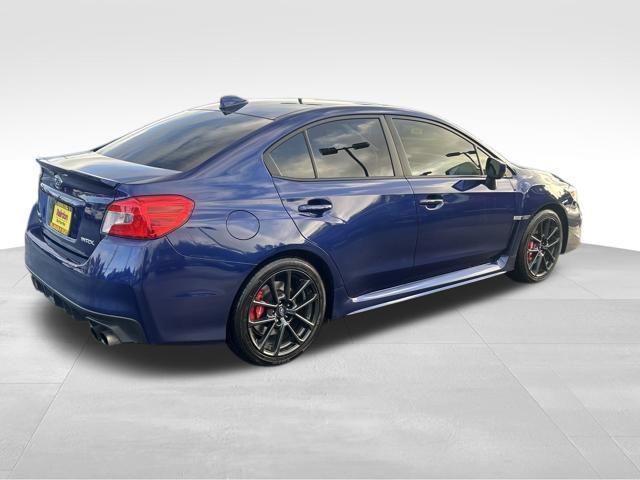 used 2020 Subaru WRX car, priced at $23,000