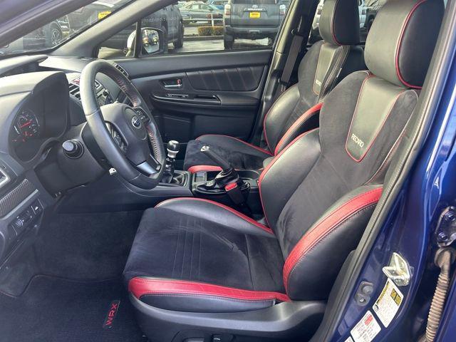 used 2020 Subaru WRX car, priced at $23,000