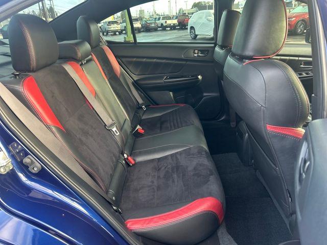 used 2020 Subaru WRX car, priced at $23,000