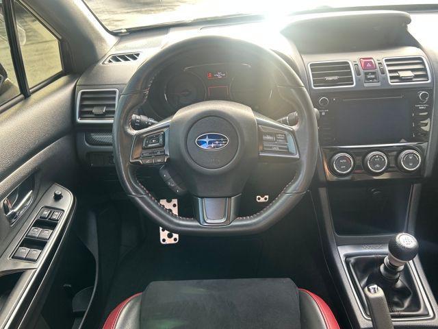 used 2020 Subaru WRX car, priced at $23,000