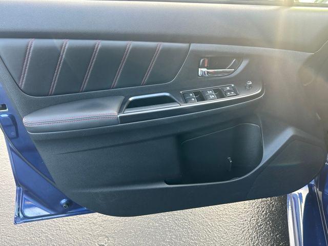 used 2020 Subaru WRX car, priced at $23,000