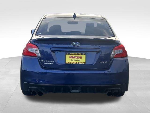 used 2020 Subaru WRX car, priced at $23,000