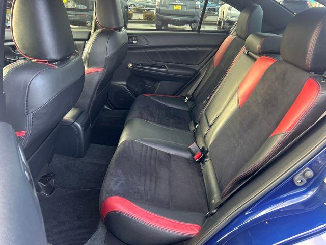 used 2020 Subaru WRX car, priced at $23,000