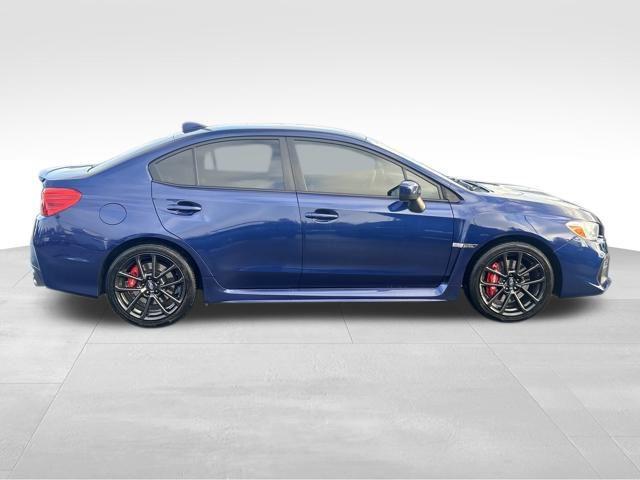 used 2020 Subaru WRX car, priced at $23,000