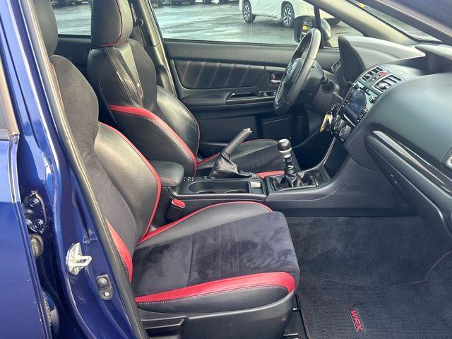 used 2020 Subaru WRX car, priced at $23,000