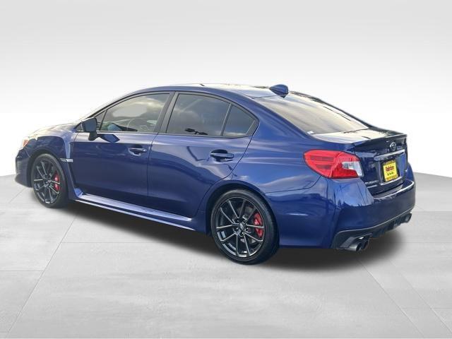 used 2020 Subaru WRX car, priced at $23,000