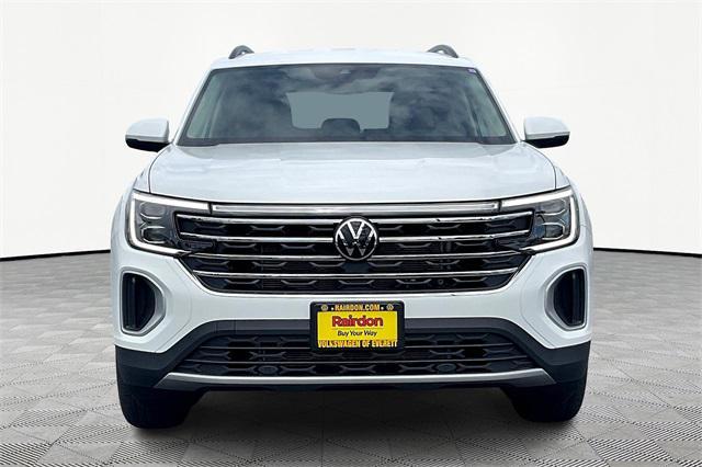 new 2025 Volkswagen Atlas car, priced at $38,430