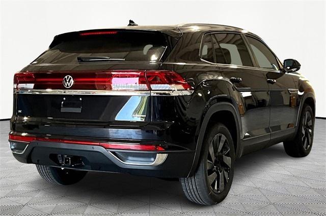 new 2024 Volkswagen Atlas Cross Sport car, priced at $41,999