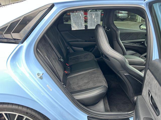 used 2022 Hyundai ELANTRA N car, priced at $25,000