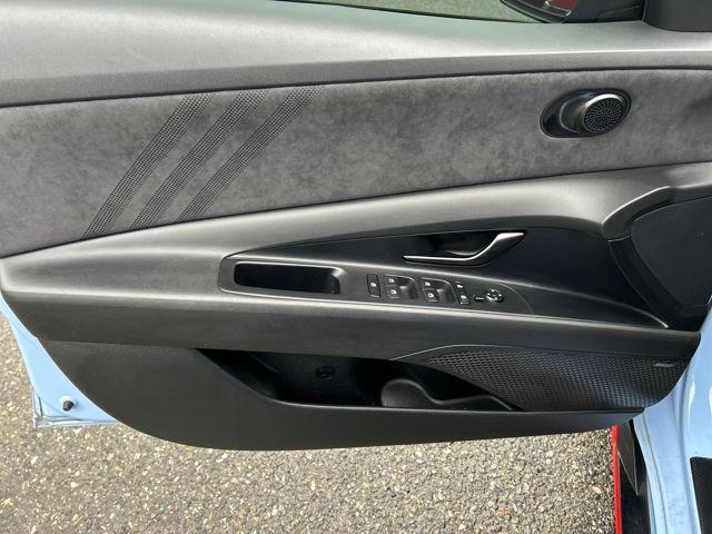 used 2022 Hyundai ELANTRA N car, priced at $25,000