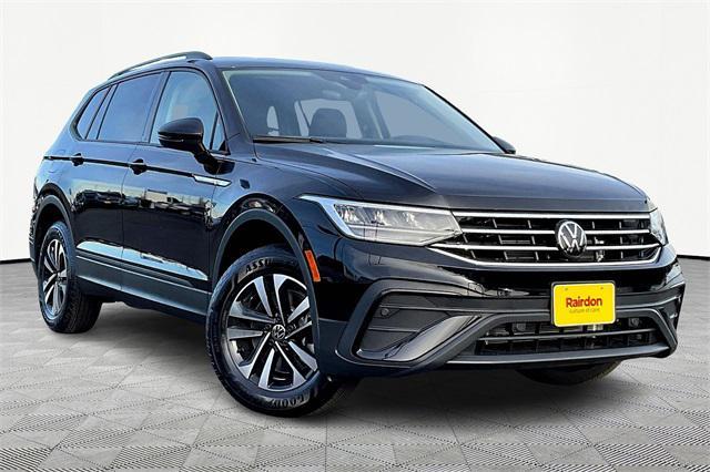 new 2024 Volkswagen Tiguan car, priced at $30,008