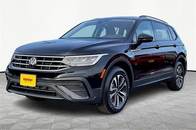 new 2024 Volkswagen Tiguan car, priced at $30,008