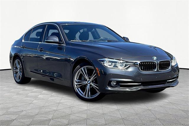 used 2017 BMW 340 car, priced at $26,000