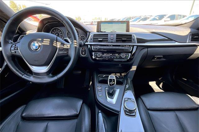 used 2017 BMW 340 car, priced at $26,000