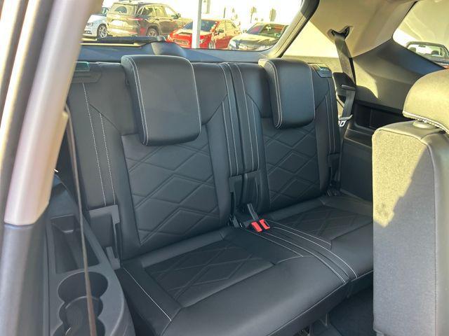 new 2026 Volkswagen Atlas car, priced at $49,031